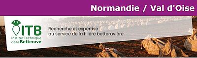 Normandie / Val d'Oise - 25 avril 2024