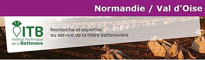 Normandie / Val d'Oise - 14 janvier 2022