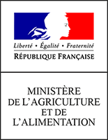 Logo Ministère de l'Agriculture